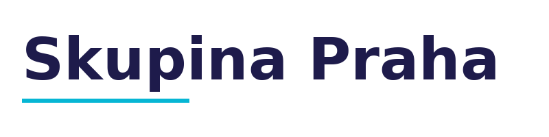 Skupina Praha logo